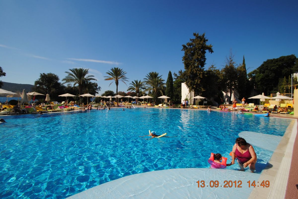 imagini hotel ISIL CLUB BODRUM